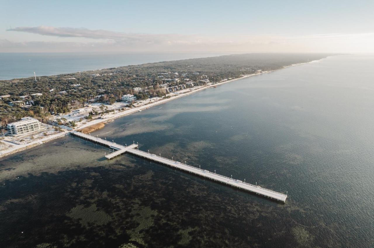 Bursztynowa Zatoka Blueapart Jurata Exteriör bild