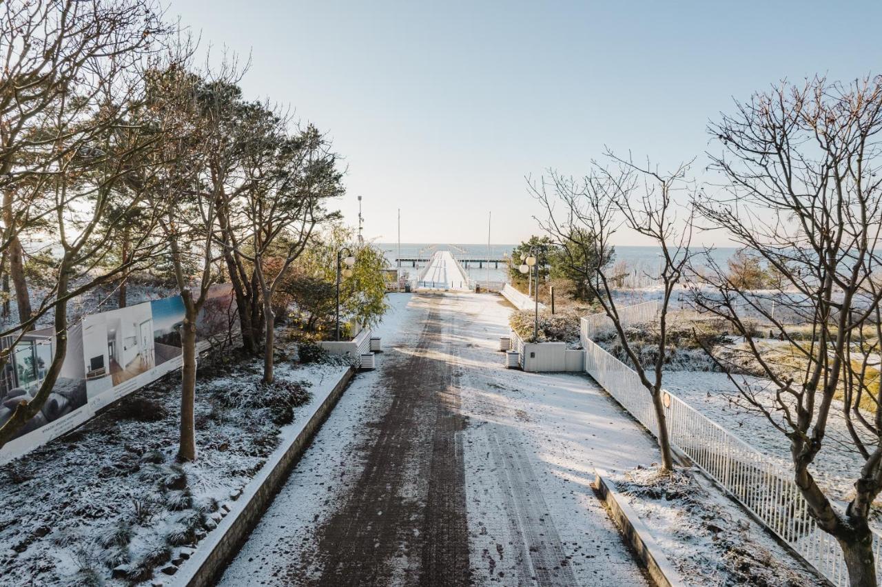 Bursztynowa Zatoka Blueapart Jurata Exteriör bild