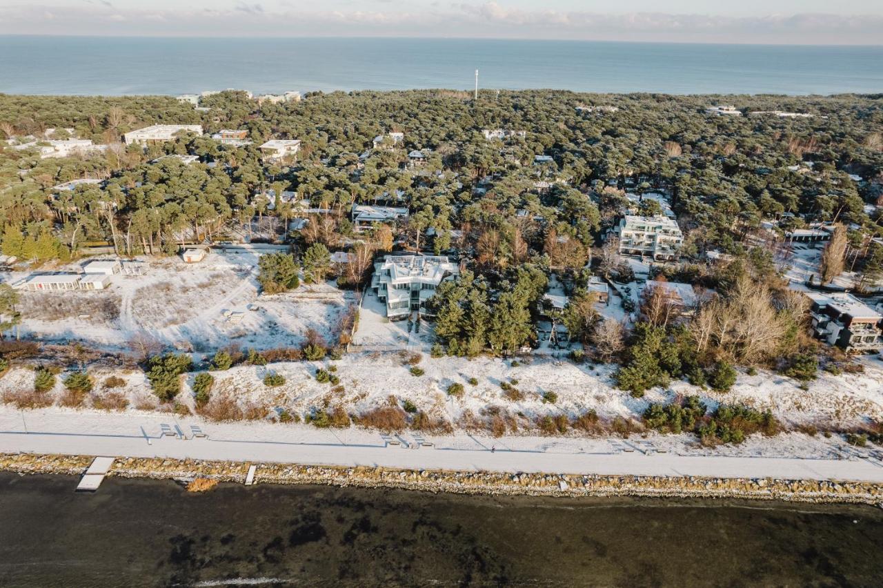 Bursztynowa Zatoka Blueapart Jurata Exteriör bild