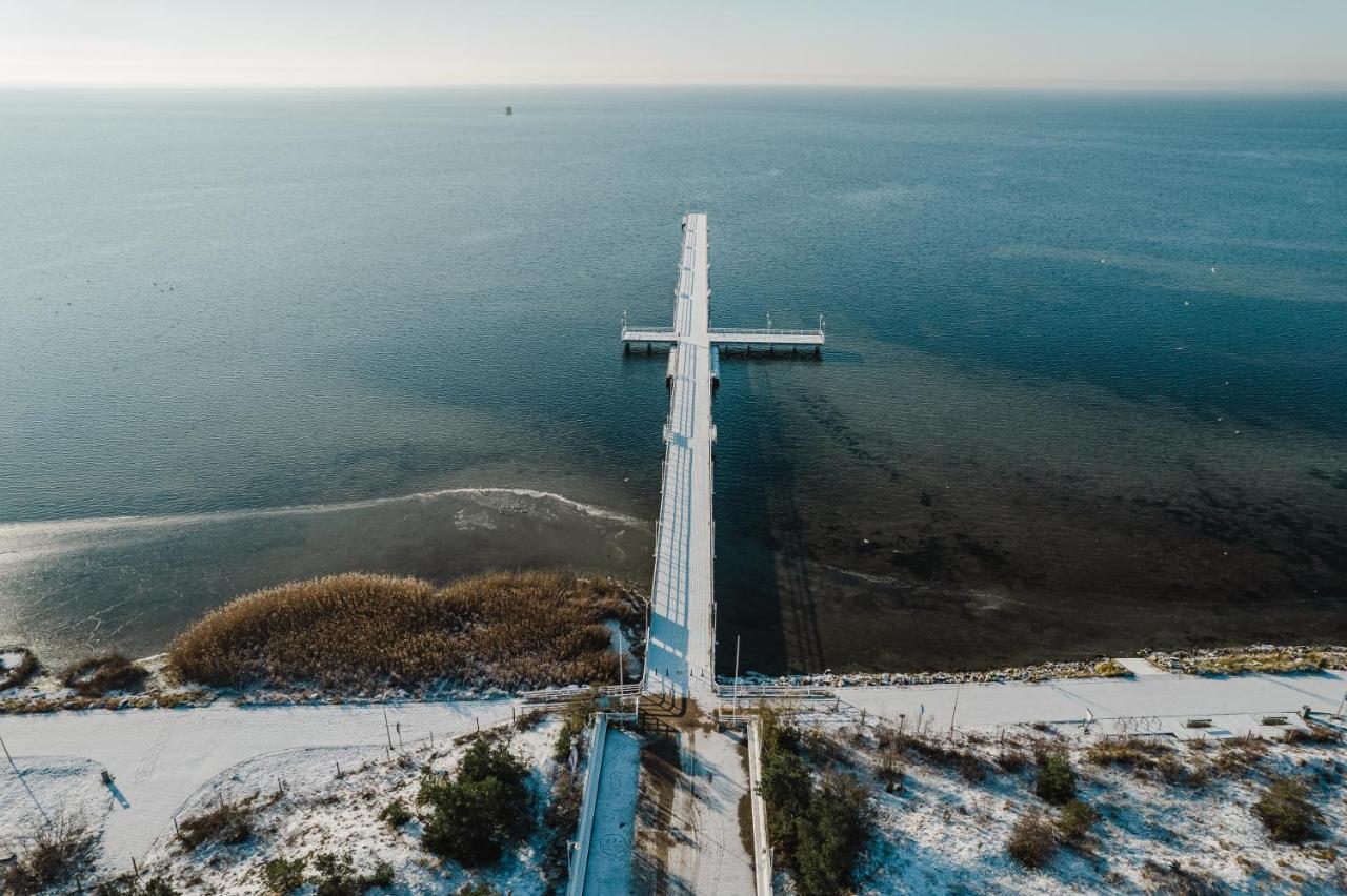 Bursztynowa Zatoka Blueapart Jurata Exteriör bild