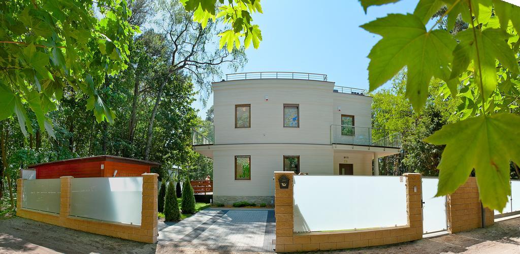 Bursztynowa Zatoka Blueapart Jurata Exteriör bild