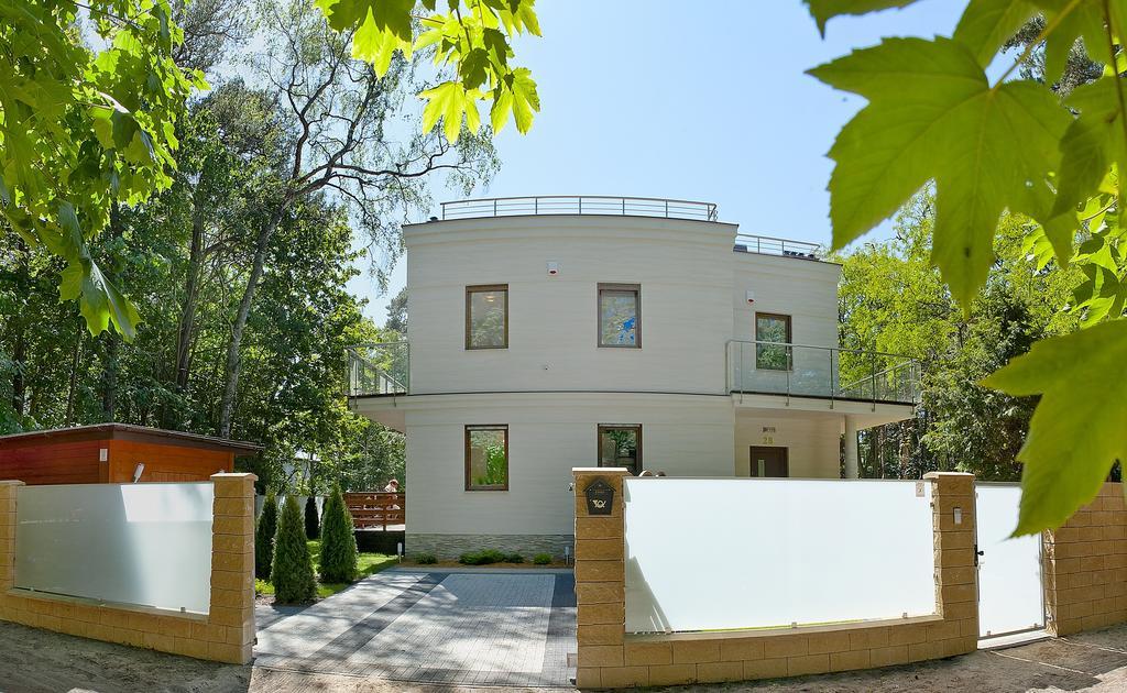 Bursztynowa Zatoka Blueapart Jurata Exteriör bild